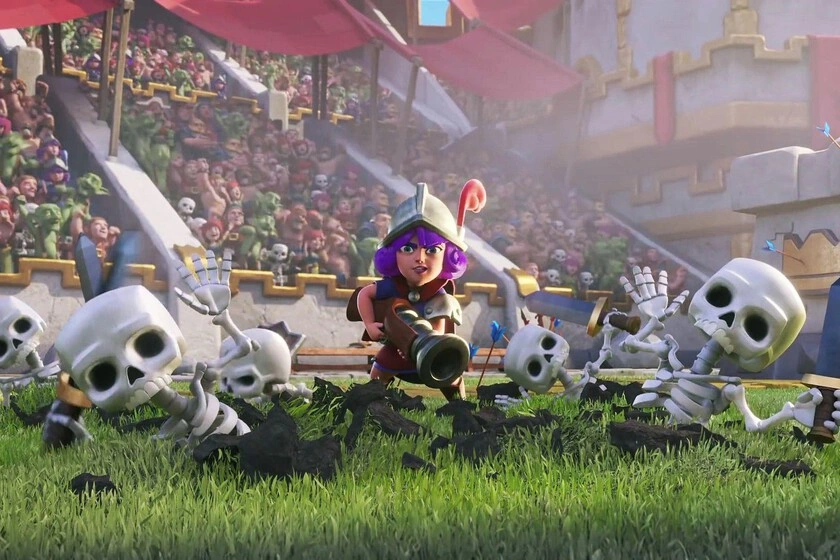 Meta actual en Clash Royale